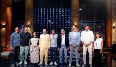 «إكسيد مصر» الراعي الرسمي للموسم الرابع من برنامج «Shark Tank»