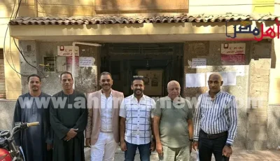 ثلاث مرشحين عن دائرة إسنا بالأقصر يؤدون الكشف الطبي ويدعون للوحدة والتسامح