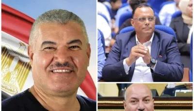 مستقبل وطن يدفع بعدد 5 مرشحين على المقاعد الفردية بالمنوفية