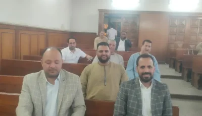 15 مرشحا عن دائرة إسنا لانتخابات النواب فى أولى ساعات فتح باب الترشح
