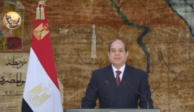 الرئيس السيسي: المرحلة الحالية مسؤولية وطنية لا تتطلب حزبًا للرئيس