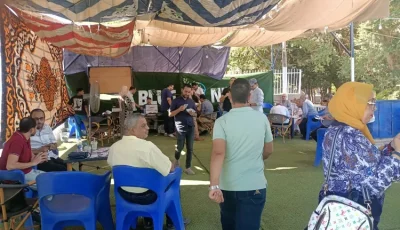 ٩ مرشحين يتنافسون على ٤ مقاعد في انتخابات التجديد النصفي لأطباء قنا