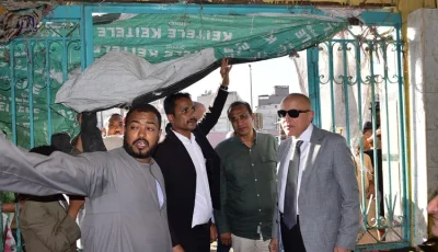 الأقصر تتهيأ لاستقبال زوار الموسم السياحي والمحافظ يشدد على النظافة والنظام