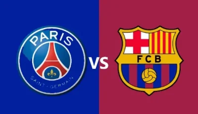 ماتش ناري.. بث مباشر مباراة برشلونة وباريس سان جيرمان اليوم في دوري أبطال أوروبا لكرة القدم beIN sport 1