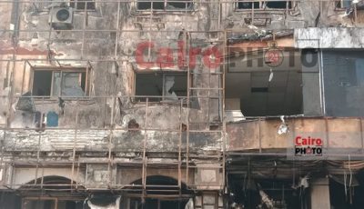 بعد إنقاذها من الحريق.. تفاصيل وفاة مريضة عقب نقلها من مستشفى راقودة بالإسكندرية