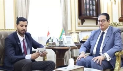 رئيس جامعة القاهرة في حوار عبر القاهرة 24 يكشف تفاصيل إنشاء منطقة استثمارية وجامعة تكنولوجية| بث مباشر