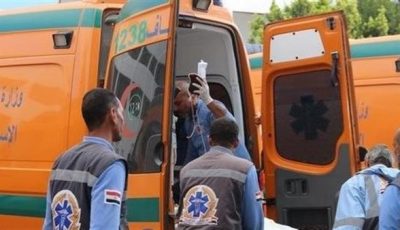 مصرع 3 أشقاء اختناقًا بالغاز خلال الاستحمام في المنوفية