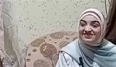 أول مرشحة كفيفة تترشح لمجلس النواب بمطروح: عاوزة أبقى صوت ذوي الهمم وأحل مشاكلهم