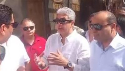 إسنا تتألق عالميًا.. وزير السياحة يزور المدينة بعد فوزها بجائزة الأغا خان| بث مباشر