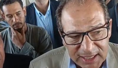 مش هنسيب حد دون سكن.. نائب رئيس حزب مستقبل وطن يصل المنوفية لإغاثة المتضررين على أراضي طرح النهر| بث مباشر