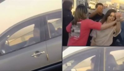 الداخلية تكشف تفاصيل القبض على المتهمين بارتكاب أفعال خادشة أعلى المحور.. وتتحفظ على مصور الفيديو