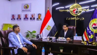 محمد شيحة لـ”أهل مصر”: حماة الوطن أول حزب يزوج 42 عروسا على نفقته الكاملة بالإسماعيلية
