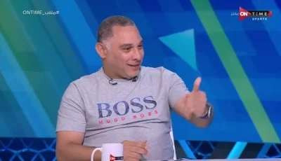 أيمن الشريعي: أندية الدوري بما فيها القطبين لديها لاعبين من إنبي