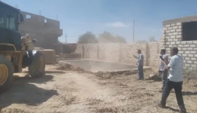 بتنسيق أمني.. محلية قفط تداهم طواحين الذهب في قنا