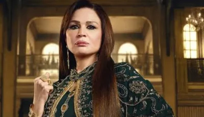 إلهام شاهين: مصر ستظل قلب العروبة النابض وصانعة السلام الحقيقي