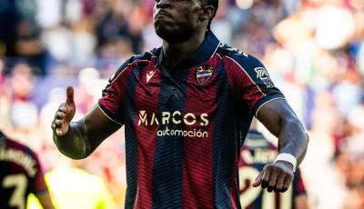 موقف إيتا يونج من الانضمام لبرشلونة
