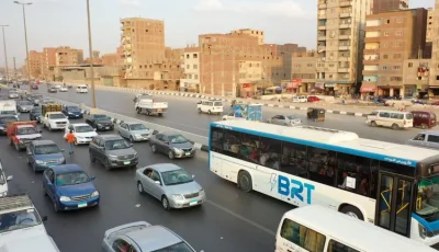 “مصدر بالنقل” يكشف تفاصيل عملية عزل حارة الأتوبيس الترددي الجديد على الطريق الدائري (خاص)