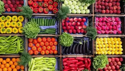 أسعار الخضراوات والفاكهة اليوم الجمعة 10 أكتوبر 2025