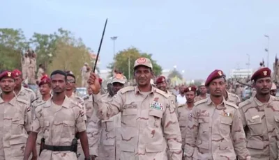 الحكومة السودانية: هجمات الدعم السريع انتهاك خطير للقانون الدولي ومحاولة للتغطية على الهزائم