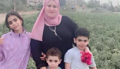 بعد نجاتها من الموت.. زوجة قاتل أطفاله في الدقهلية تكشف تفاصيل مأساة الليلة الدامية