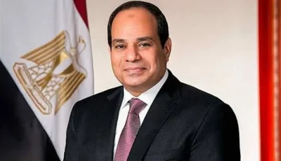 الرئيس السيسي: مصر وإسرائيل خاضتا حروبا عسكرية ضارية وبصيرة السادات مهدت للسلام