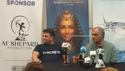 رياض الخولي: أنا ابن عبد الناصر.. و”سميحة أيوب” “هبت فيا” لهذا السبب