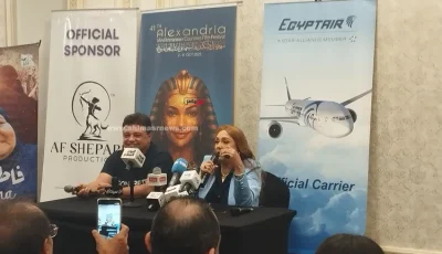 شيرين: لما بتفرج على أعمالي بستغرب ولما بتعب بعتذر وأسافر
