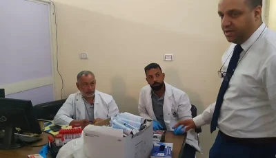 القمسيون الطبي بأسيوط يستقبل 85 مرشحا لتوقيع الكشف الطبي للانتخابات البرلمانية