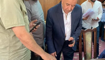 انتخابات مجلس النواب.. مرشحو “مستقبل وطن” يتقدمون بأوراقهم على المقاعد الفردية بالإسماعيلية