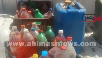 قيل بيعها في السوق السوداء.. ضبط مواد بترولية داخل محل بقالة في قنا