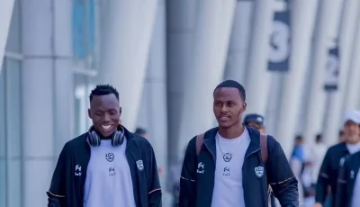 بعثة الجيش الرواندي تصل القاهرة استعدادًا لمواجهة بيراميدز بدوري أبطال إفريقيا