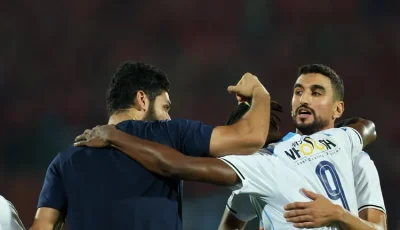 تشكيل بيراميدز في مواجهة الجيش الرواندي بدوري أبطال إفريقيا