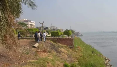 وكيل الري ببني سويف: لدينا مجرى نهر النيل متسع وحددنا بعض الجزر بطرح النهر المهددة بالغرق (خاص)