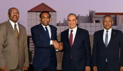 مصر والسودان يجددان رفضهما الإجراءات الأحادية في نهر النيل