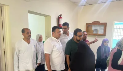 صحة بني سويف: تجهيز لجان فحص مرشحي مجلس النواب طبيًا وفنيا وتزويدها بالقوى البشرية