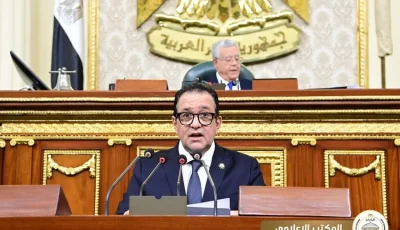 رئيس البرلمان يشكل لجنة خاصة لمراجعة اعتراضات الرئيس على قانون الإجراءات الجنائية.. “خاص بالأسماء”