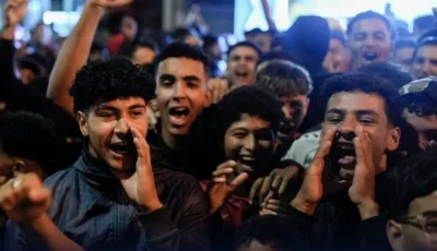 من هم شباب حركة جيل زد 212 المغربية.. وما الذي يميزهم؟