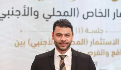رقم 2 رمز السيارة.. أحمد حلمي مرشح “الجبهة الوطنية” بدائرة سيدي جابر (خاص)