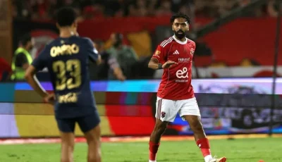 نيرة الأحمر تنتقد تصرف حسين الشحات تجاه ألفينا: “الروح الرياضية غائبة.. والتنمر مرفوض”