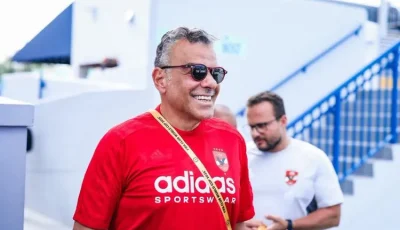 خالد مرتجي: خدمة الأهلي لا تحتاج إلى مناصب.. والخطيب وياسين منصور قدوة في التضحية والعطاء