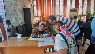 بعد القبض على رئيس حي شرق.. نشاط بين رؤساء أحياء الإسكندرية الجدد