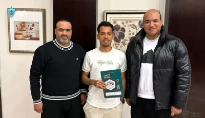 رشاد العرفاوي: بيراميدز نجح في الفوز بالتحدي.. وطموحي اللعب لأحد الكبار