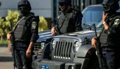 هارب من مؤبد.. تصفية “التر” بعد مقاومة قوات الأمن في قنا