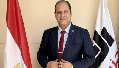 ‘علاء السطوحي’ مرشح حزب العدل بكفر الشيخ يتقدم بأوراق ترشحه لانتخابات النواب 2025