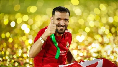 لاعب غزل المحلة: معلول أسطورة أهلاوية.. والمصريون حزنوا لرحيله أكثر من التونسيين
