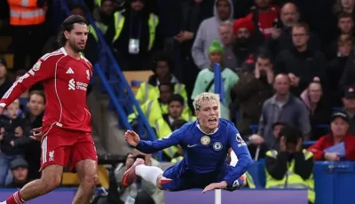 بمشاركة محمد صلاح.. ليفربول يسقط بالضربة القاضية أمام تشيلسي في الدوري الإنجليزي