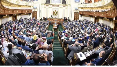 إقبال واسع على تقديم طلبات الترشح لانتخابات مجلس النواب بمحكمة جنوب القاهرة