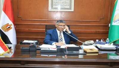 محافظة الجيزة تعلن السيطرة على “تمساح الأهرام”