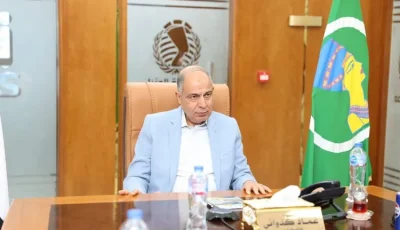 محافظ المنيا يوجه برفع درجة الاستعداد لمتابعة فيضان النيل واتخاذ الإجراءات الوقائية بأراضي طرح النهر