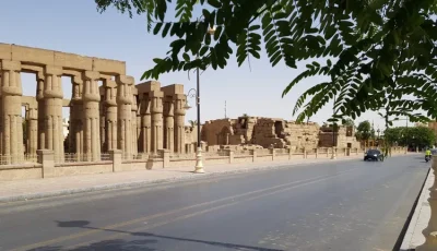 برودة وحرارة.. أجواء خريفية تضرب محافظة الأقصر اليوم والعظمة 35 درجة